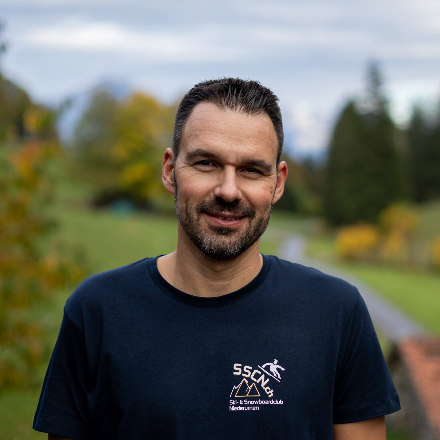 Cyrill Gloor, Kassier