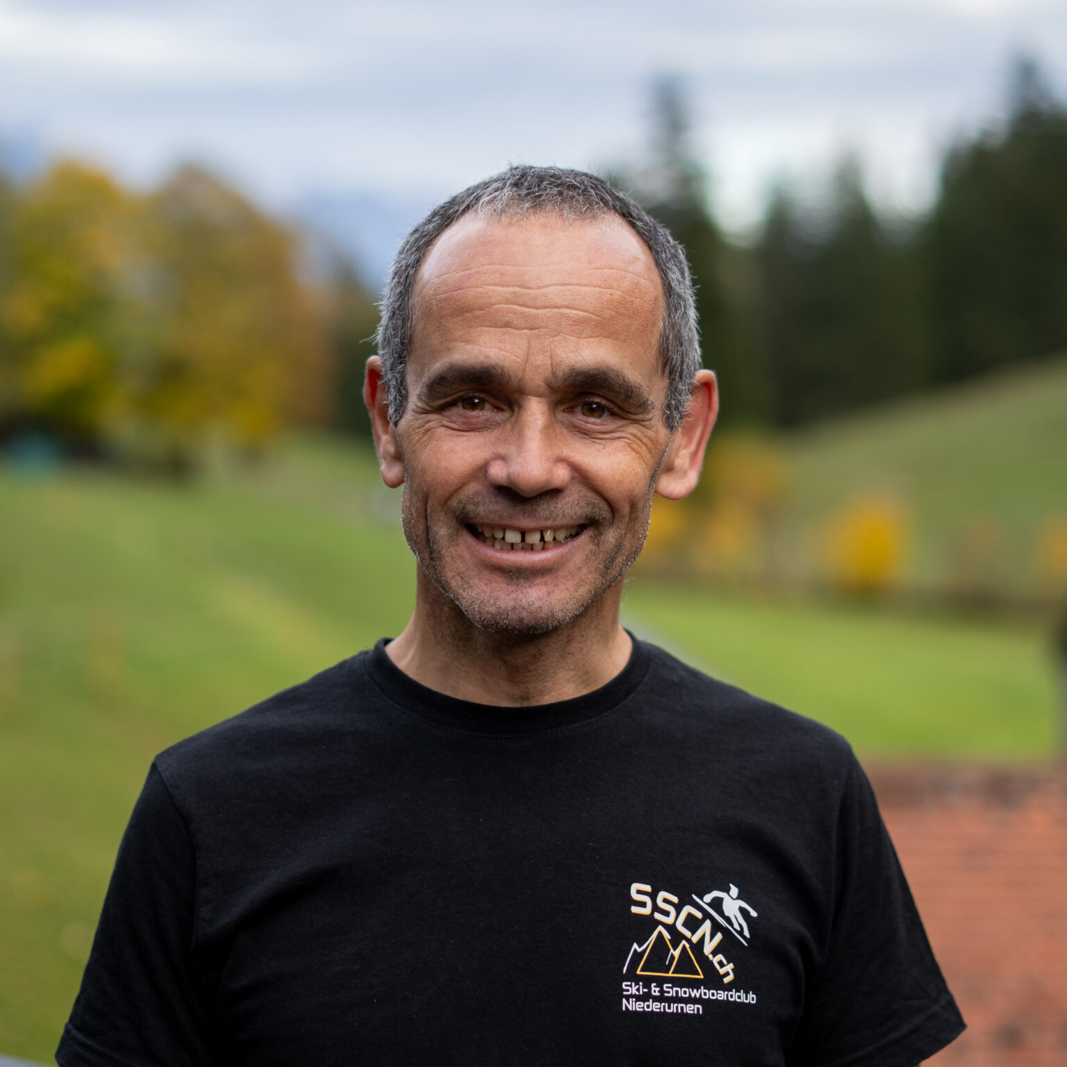 Fritz Steinmann, Tourenchef