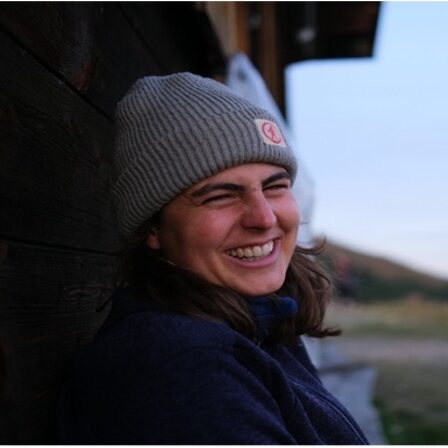 Delia Landolt, Beisitzerin